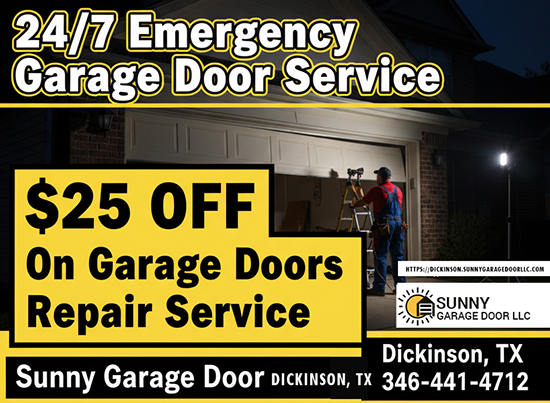garage door coupon